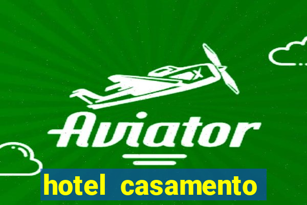 hotel casamento porto alegre